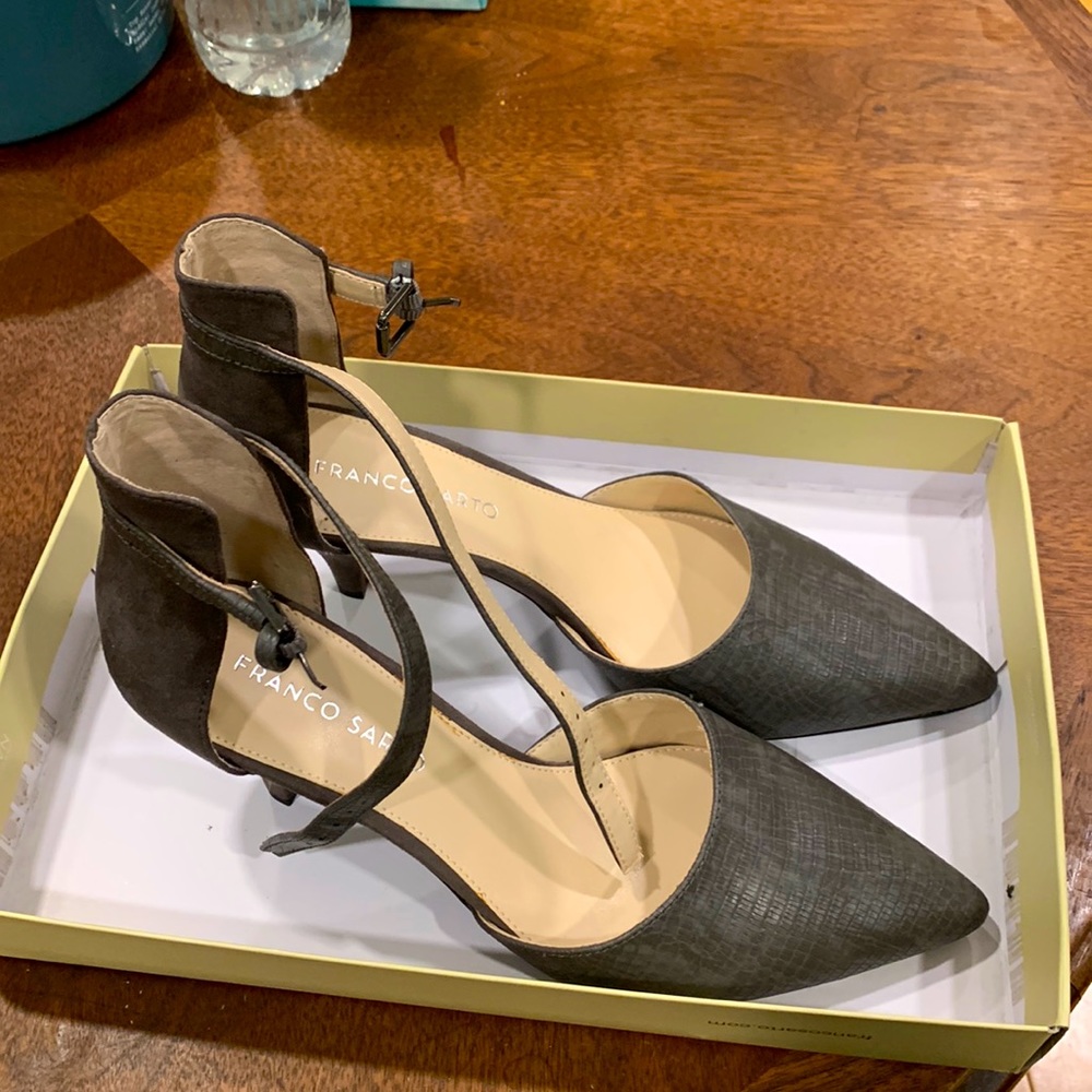 Never used, dress shoe